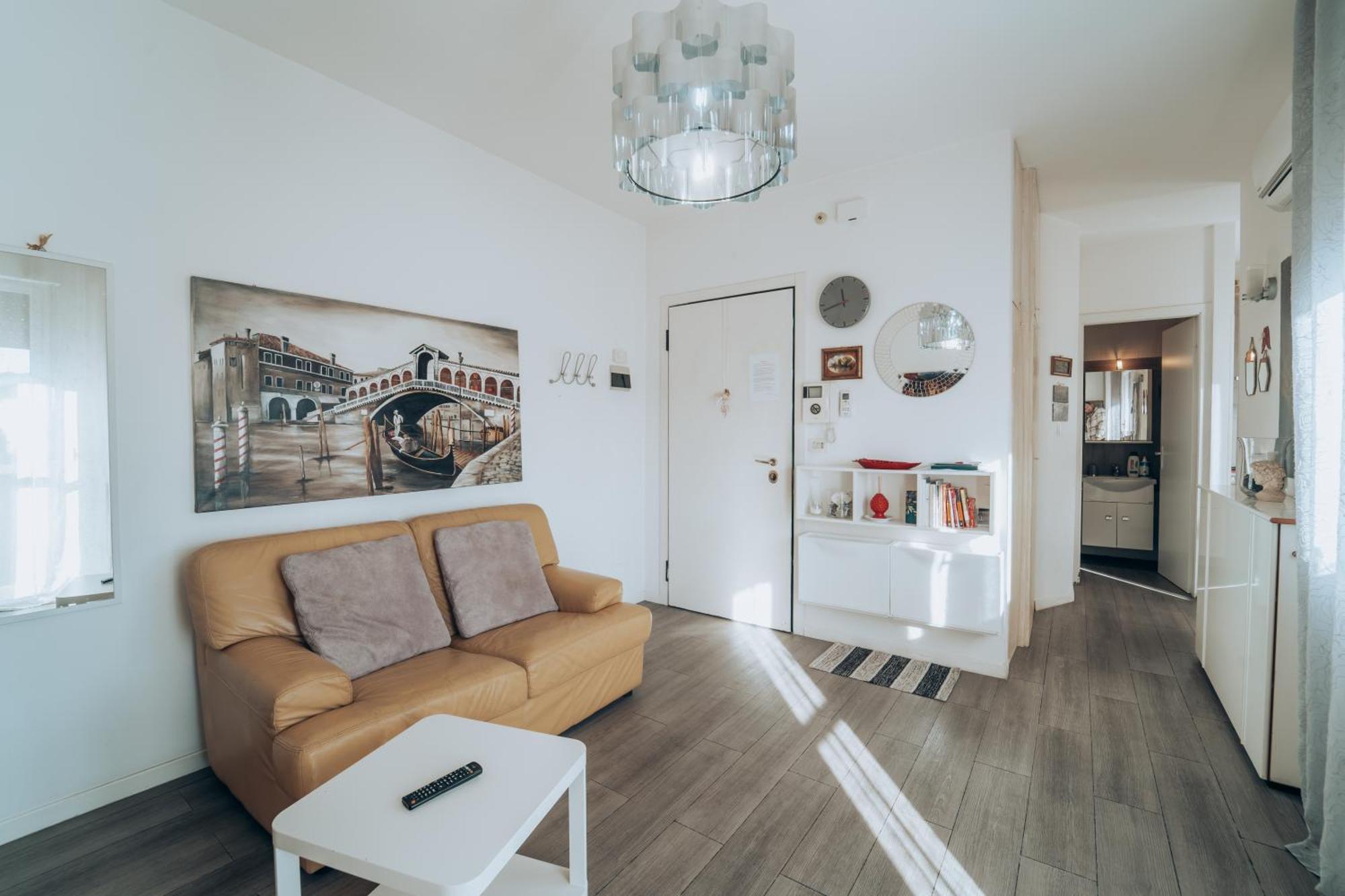 アルタヴィッラ・ヴィチェンティーナCasa Claraアパートメント エクステリア 写真