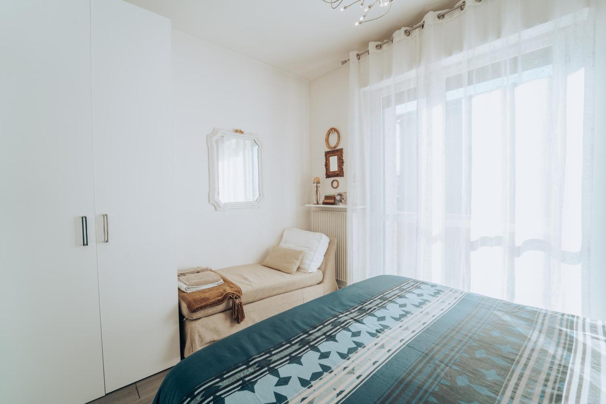 アルタヴィッラ・ヴィチェンティーナCasa Claraアパートメント エクステリア 写真