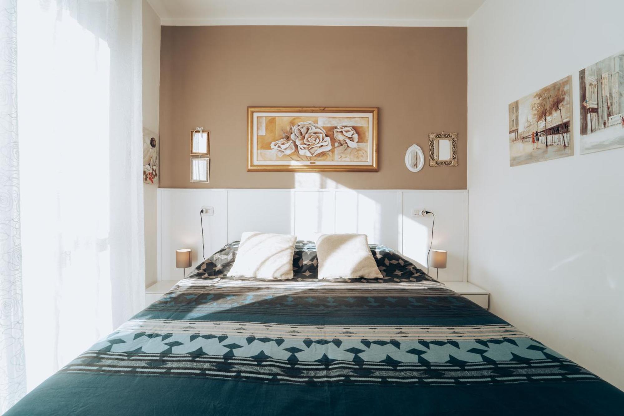 アルタヴィッラ・ヴィチェンティーナCasa Claraアパートメント エクステリア 写真